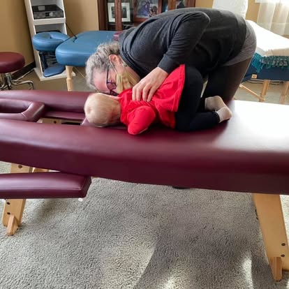 LightSource Chiropractic community care moment