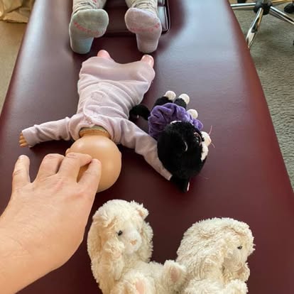 LightSource Chiropractic community care moment